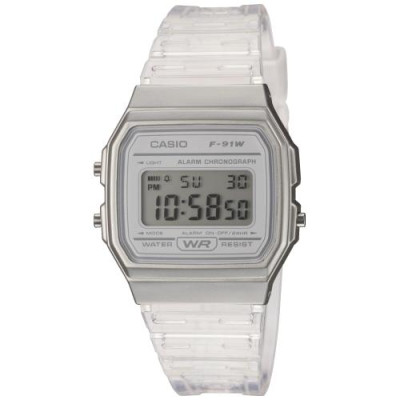 CASIO COLLECTION F-91WS-7EF