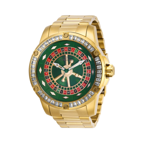 Invicta Specialty Exclusive Roulette Automatic 28713