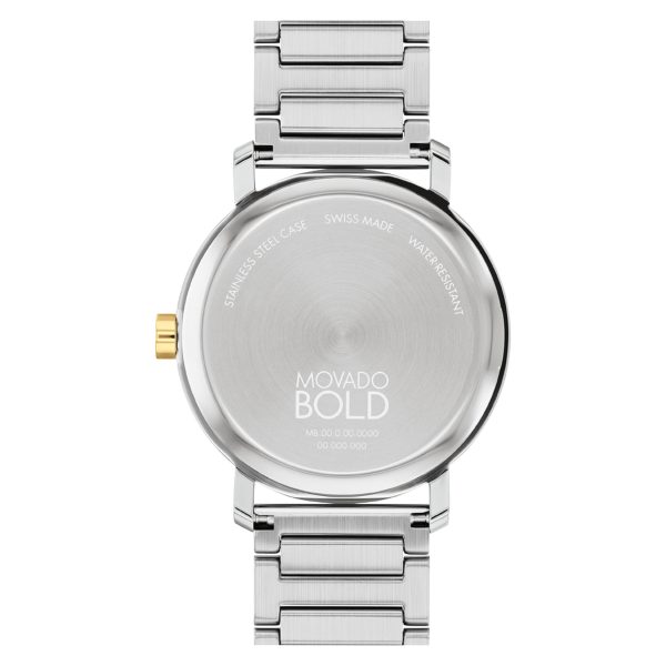 MOVADO BOLD EVOLUTION 40MM 3601087