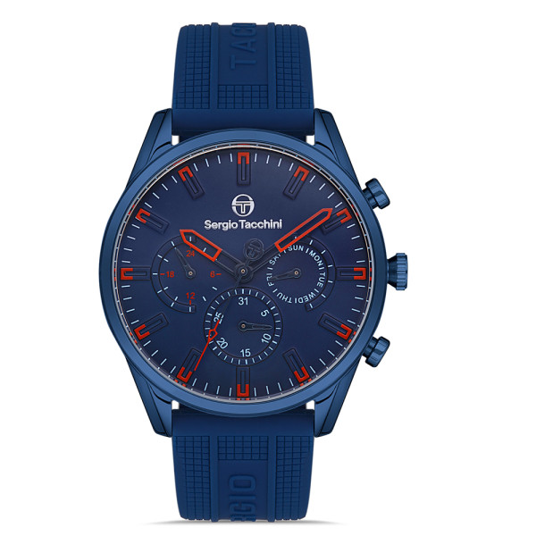 SERGIO TACCHINI ARCHIVIO 45MM MEN`S WATCH ST.1.10250-2