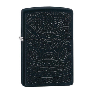 Запалка Zippo - Tone on Tone Design