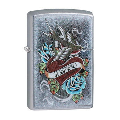 Запалка Zippo 29874 Vintage Tattoo Zippo