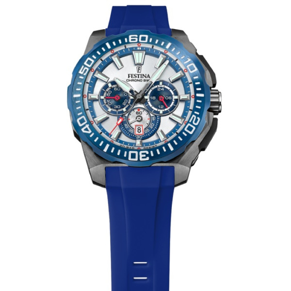 ClassicWatches.bg Festina F20725/4 снимка

