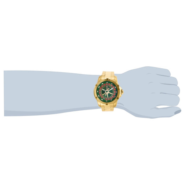 Men's automatic watch Invicta Specialty Exclusive 28710