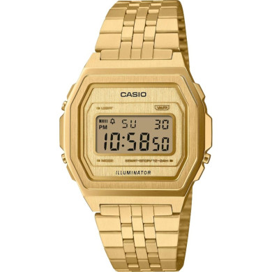 ЧАСОВНИК CASIO COLLECTION A1000G-9EF