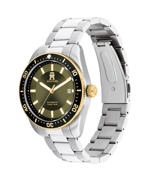 TOMMY HILFIGER AUTOMATIC 40MM 1792155