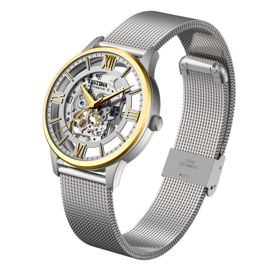 FESTINA SKELETON 41.5MM  F20537/1