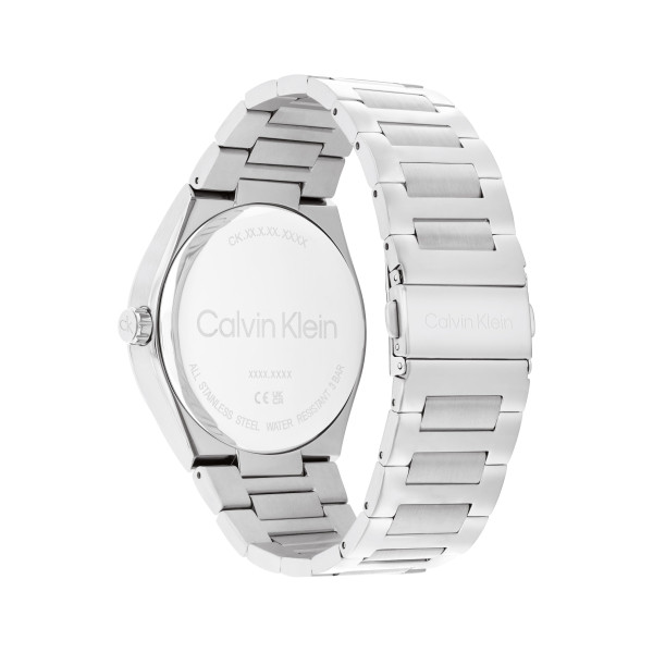 Calvin Klein 25200489 мъжки часовник с GMT функция

