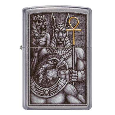 Запалка Zippo 49406 Egyptian Gods