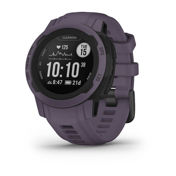 GARMIN INSTINCT™ 2S DEEP ORCHID 40MM 010-02563-04