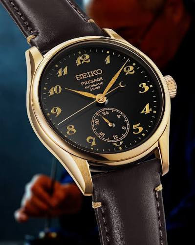 seiko hcc006j1 ръчно изработен urushi циферблат ClassicWatches.bg