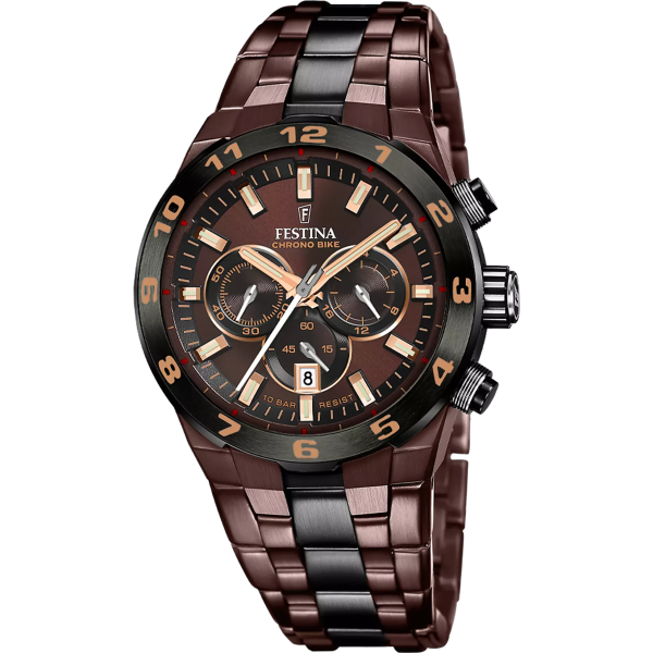 ЧАСОВНИК FESTINA CHRONO BIKE 44.5MM F20708/1
