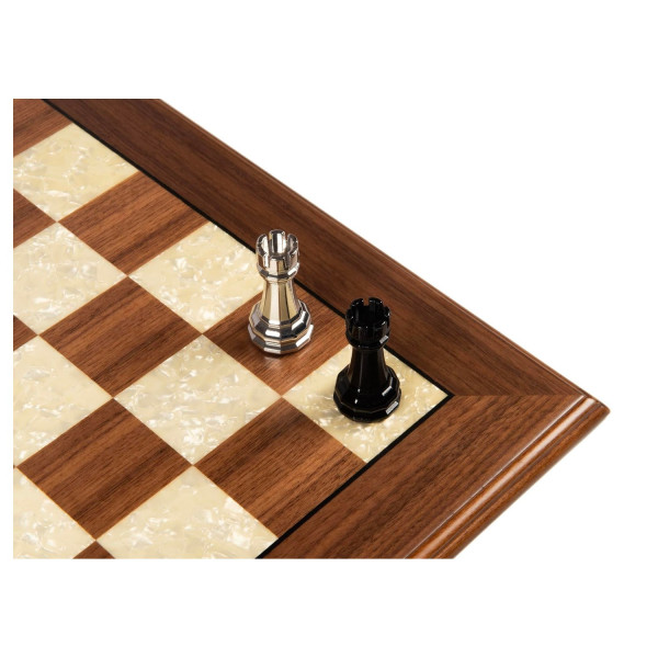 Метални фигури за шах Helena Classic Large 5015.BN