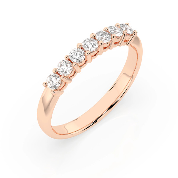 Cara пръстен с диаманти 0.42 ct – ЗЛАТНО БИЖУ 14К K101-10098R(2.5)/14K