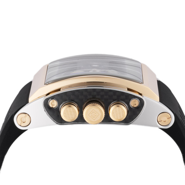 Invicta Speedway GOLD Edition Swiss ETA 45889