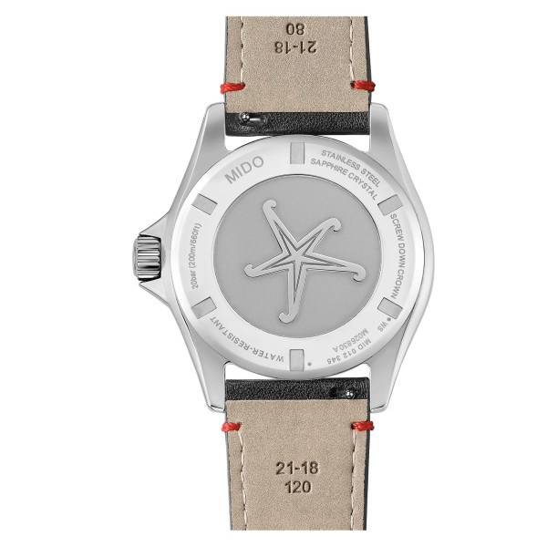 Mido Ocean Star Worldtimer M026.830.16.030.00