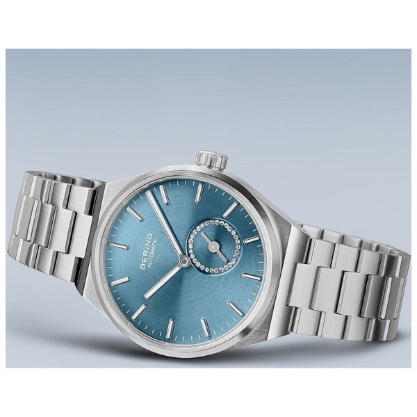 Дамски часовник Bering Charity Automatik 19435-CHARITY