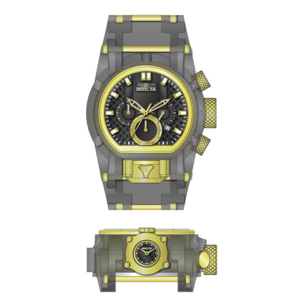 Invicta Bolt - Zeus Magnum