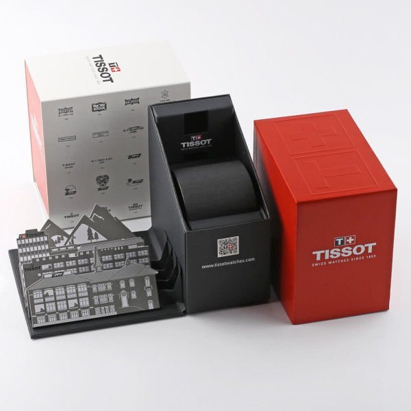 TISSOT SUPERSPORT CHRONO QUARTZ 45.5MM MEN'S WATCH T125.617.16.051.00