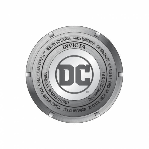 Invicta DC Comics Joker Reserve Limited 30290