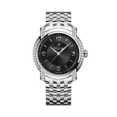 Часовник BREITLING Lady Premier Automatic 36 A77330671B1A1