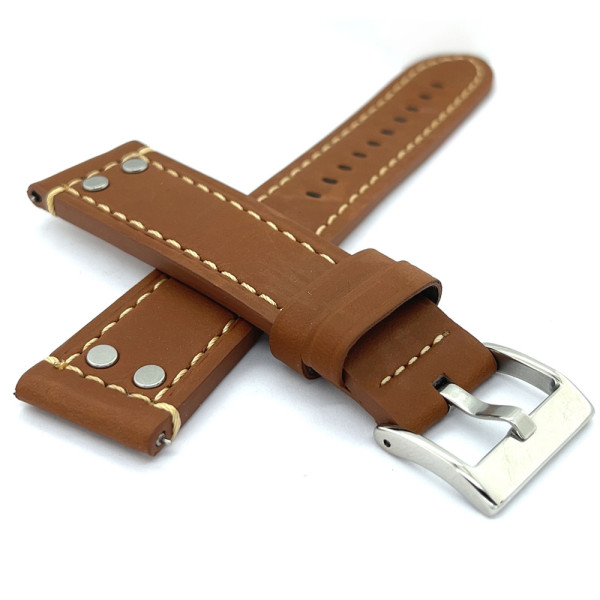 Кожена каишка Diloy CP000381