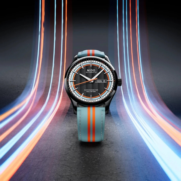 Mido Multifort Chronometer 1 M038.431.36.051.00