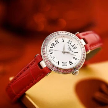 TISSOT BELLISSIMA SMALL LADY QUARTZ 26MM T126.010.66.113.00