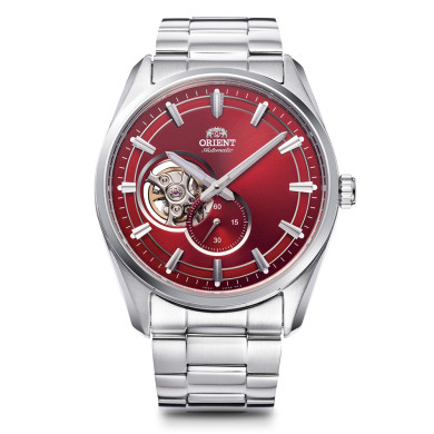 ORIENT CLASSIC AUTOMATIC OPEN HEART 41MM MEN'S WATCH RA-AR0010R