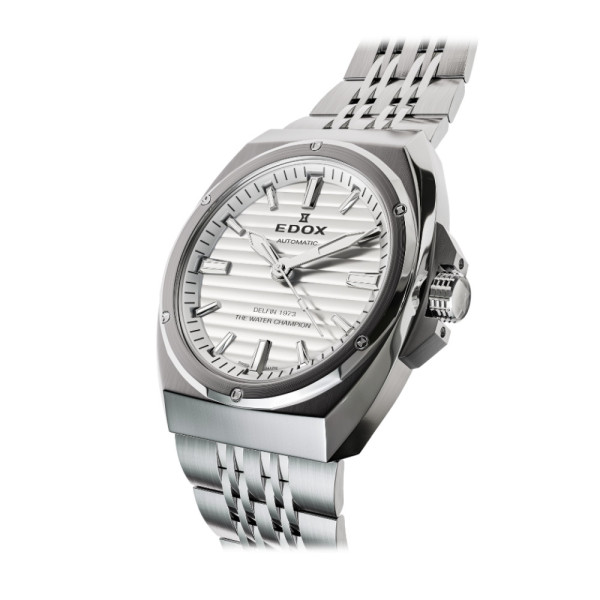 Edox Delfin 1973 Automatic 80142-3M-AIN