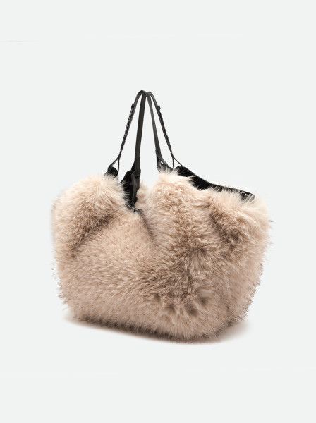 Дамска чанта Gianni Chiarini Dua BS 12760/COMM PLCC-RLP-14604 Alabaster