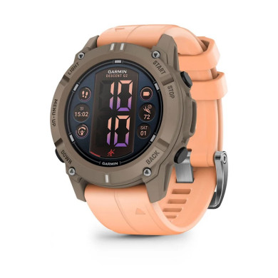 GARMIN DESCENT G2 PALOMA С SHELL PINK КАИШКА 010-02986-01