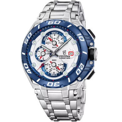 ЧАСОВНИК FESTINA CHRONO BIKE 46MM F20754/1