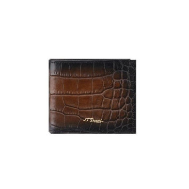 Портфейл S.T. Dupont ATELIER BROWN WALLET 190477
