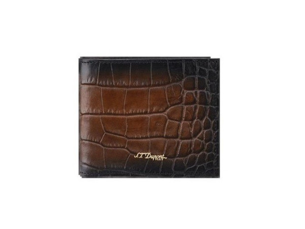 Портфейл S.T. Dupont ATELIER BROWN WALLET 190477