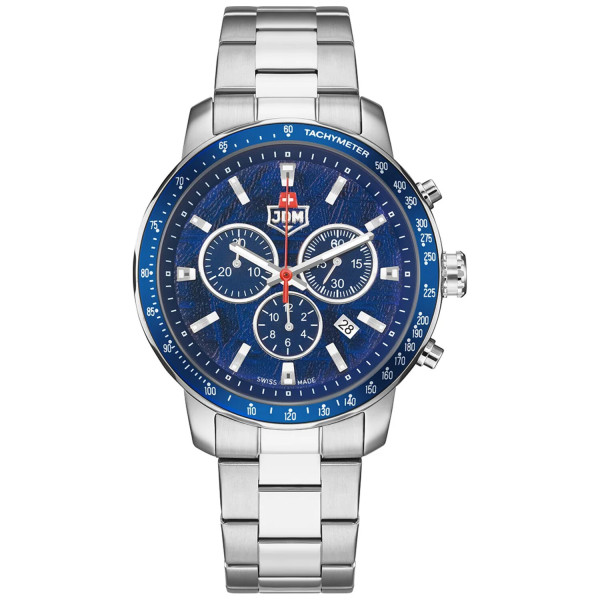 Мъжки часовник JDM Military Sapphire Challenger Chrono JDM-WG033-02