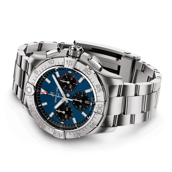 BREITLING AVENGER B01 CHRONOGRAPH 42  AB0146101C1A1