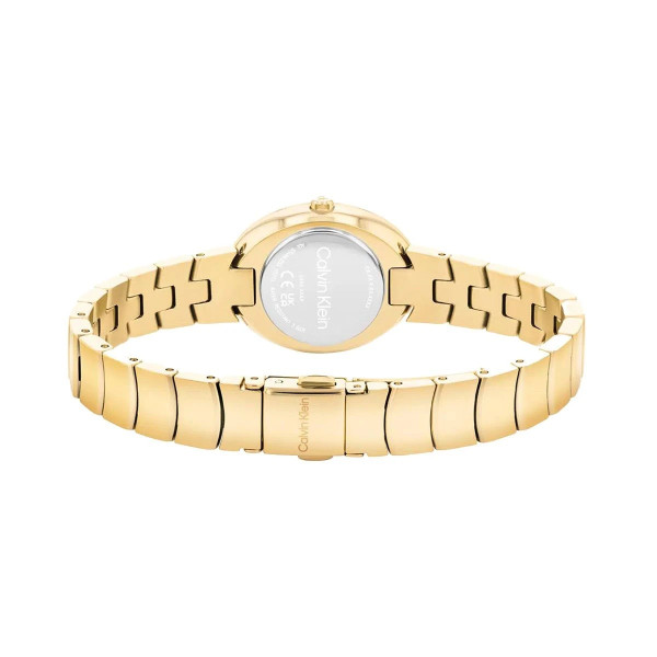 Calvin Klein Twisted Bezel 25100147
