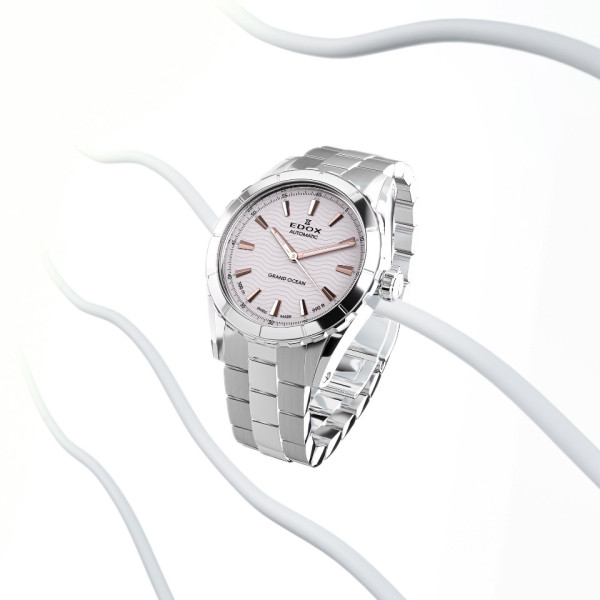 Edox Grand Ocean Automatic 80140-3M-AIR
