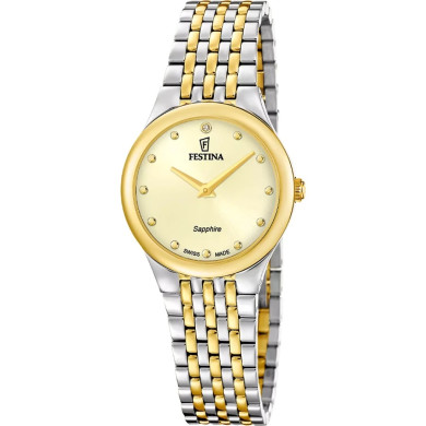 ЧАСОВНИК FESTINA SWISS MADE 29MM F20097/2