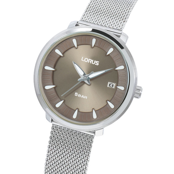 Lorus RG801DX9 дамски часовник с плетена верижка – ClassicWatches.bg