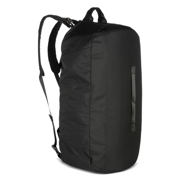 Сак/раница Bugatti - Bugatti Letter's Weekender 2 in 1, Black