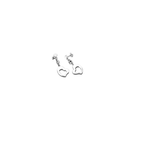 LOTUS STYLE TRENDY STEEL EARRINGS LS1627-4/1