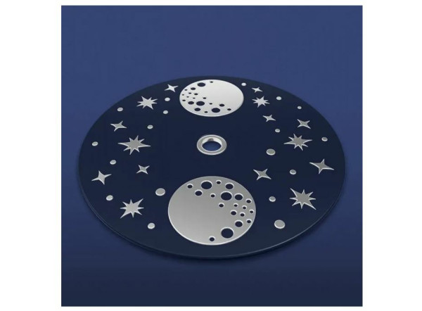 ЧАСОВНИК  AVIATOR DOUGLAS MOONFLIGHT DIAMONDS 36M V.1.33.0.379.5