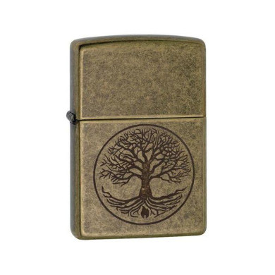 Запалка Zippo Tree of Life