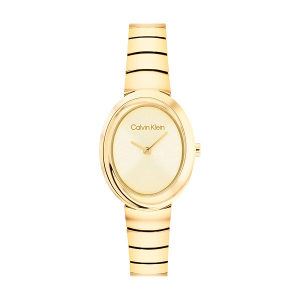 Calvin Klein Twisted Bezel 25100147