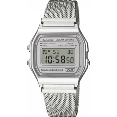 ЧАСОВНИК CASIO COLLECTION A158WEM-7EF