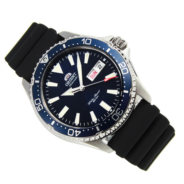 ORIENT DIVING MAKO III AUTOMATIC 42MM MEN'S WATCH RA-AA0006L