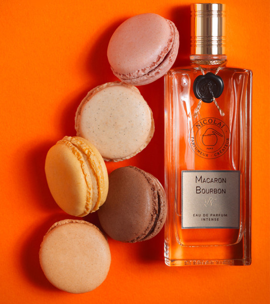 Nicolai Parfumeur Createur - MACARON BOURBON- EDP-30ML
