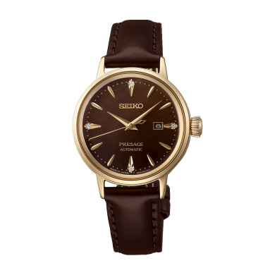 ЧАСОВНИК SEIKO PRESAGE AUTOMATIK 30MM SRE020J1